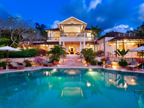 Villa Gardenia in Holetown, Barbados