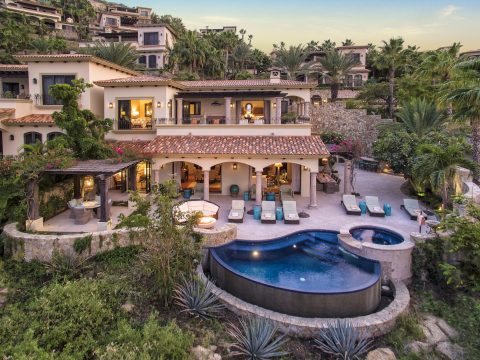Casita 37 in Villas del Mar, Cabo San Lucas