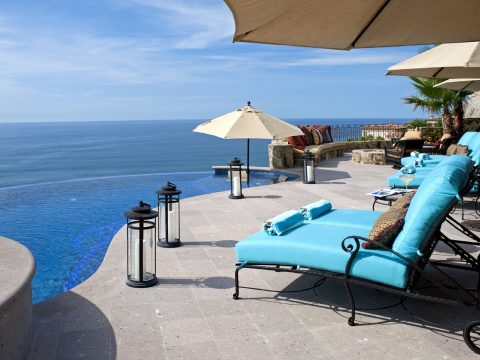 Espiritu Casita 63 in Villas del Mar, Cabo San Lucas