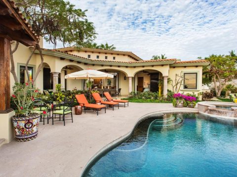 Entrada 63 in Villas del Mar, Cabo San Lucas