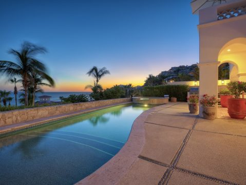 Villa 241 in Villas del Mar, Cabo San Lucas