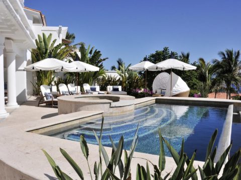 Villa 243 in Villas del Mar, Cabo San Lucas