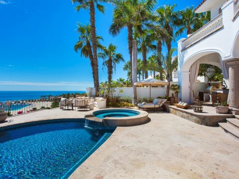 Estate Villa 496 in Villas del Mar, Cabo San Lucas