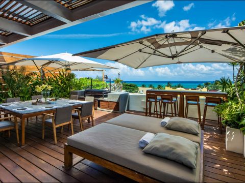 Downtown Villa in Playa Del Carmen, Riviera Maya