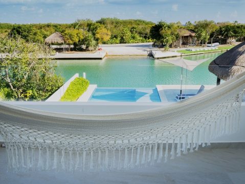 Casa Caleta in Puerto Aventuras, Riviera Maya