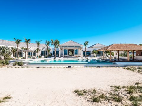 Sentosa in Grace Bay, Turks and Caicos