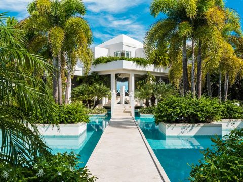 Lidija House in Long Bay, Turks and Caicos, Turks and Caicos
