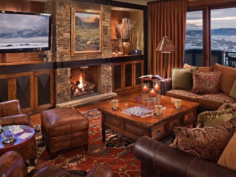 Panorama Peak Penthouse in Steamboat Springs, Colorado