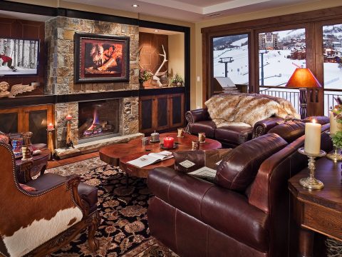 Wild Card Peak in Steamboat Springs, Colorado
