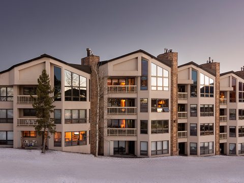 Chateau Chamonix - Argentiere in Steamboat Springs, Colorado