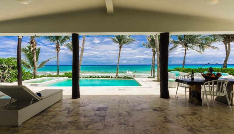 Casa Caramelo in Playa Del Carmen, Riviera Maya