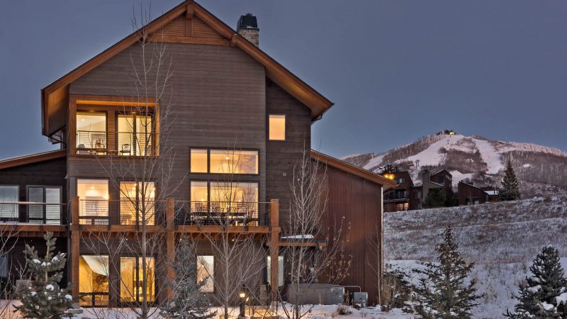Wildhorse Chalet photo 1
