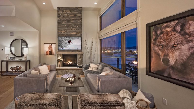 Wildhorse Chalet photo 3