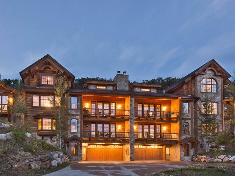 Panorama Lodge South in Steamboat Springs, Colorado