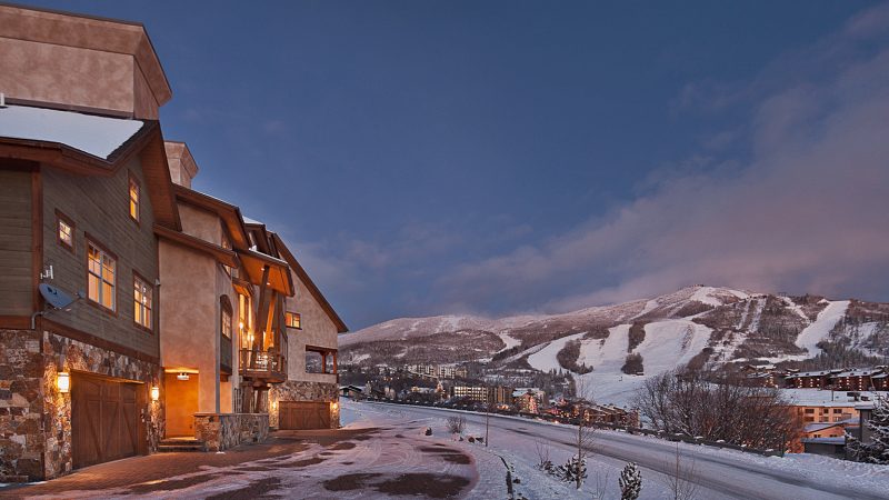 Sunshine Peak Chalet photo 2