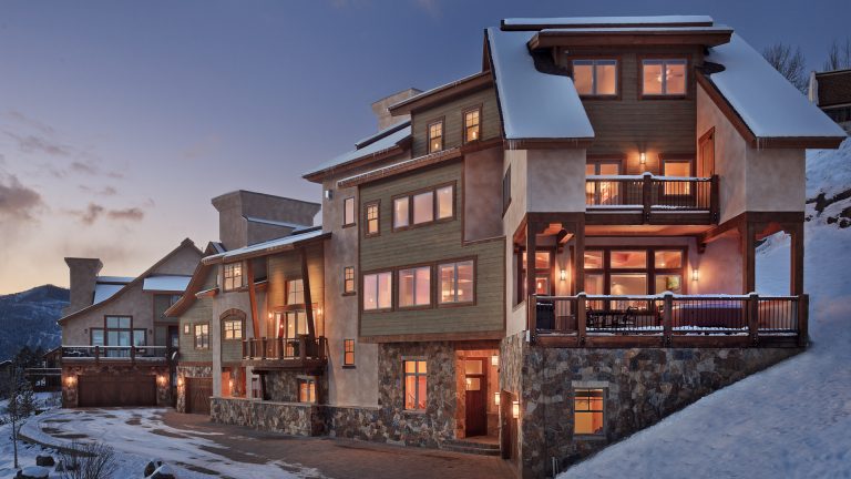 Storm Peak Chalet in Steamboat Springs, Colorado