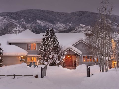 Iron Horse Ranch in Steamboat Springs, Colorado