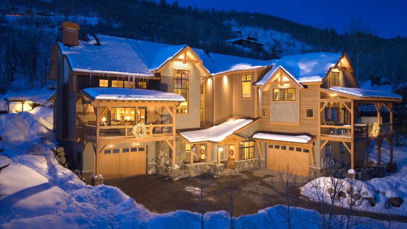 Brown Bear Chalet photo 1