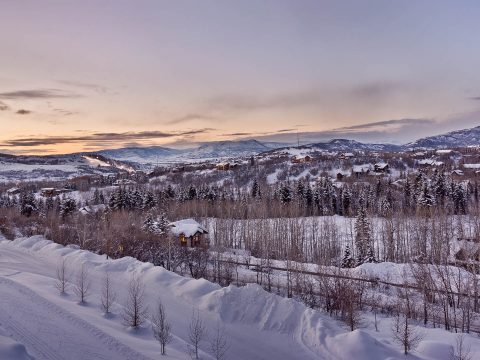 Blackstone Lodge in Steamboat Springs, Colorado