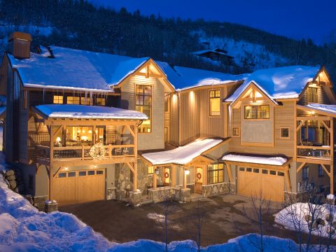 Bears Grande in Steamboat Springs, Colorado
