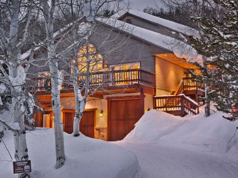 Creekside Chalet in Steamboat Springs, Colorado