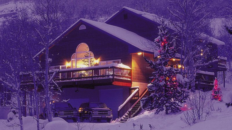 Creekside Chalet photo 12