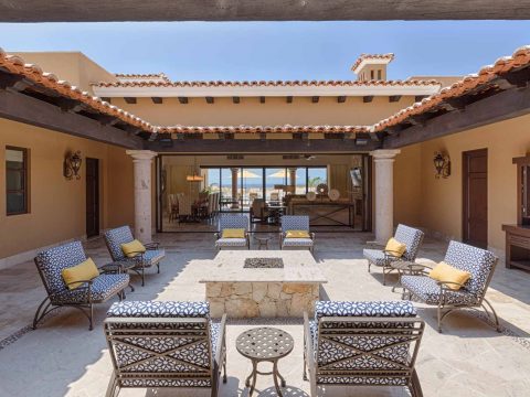 Golf Villa 21 in Diamante, Cabo San Lucas