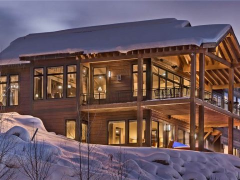 Graystone Lodge in Steamboat Springs, Colorado