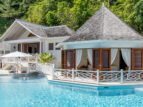 Overlook at the Tryall Club in Tryall, Jamaica