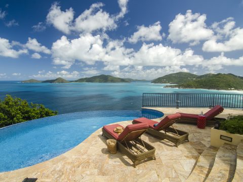 Anacapri Estate in Cooten Bay, Tortola