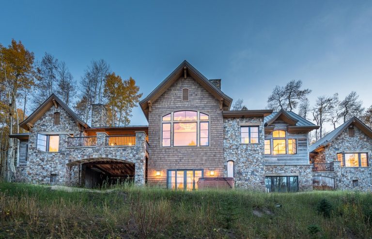 Petra Domus in Telluride, Colorado