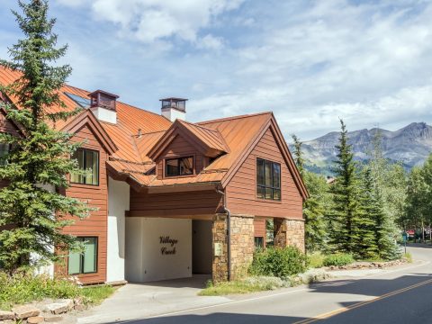 Village Creek 8 in Telluride, Colorado