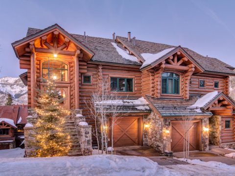 Tristant 125 in Telluride, Colorado