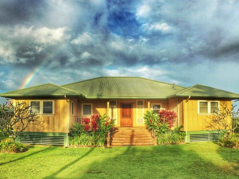 Hanalei ‘Ilikea in Hanalei, Kauai