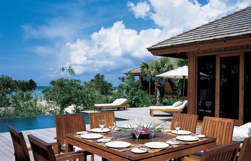 Lucky House at Parrot Cay photo 9