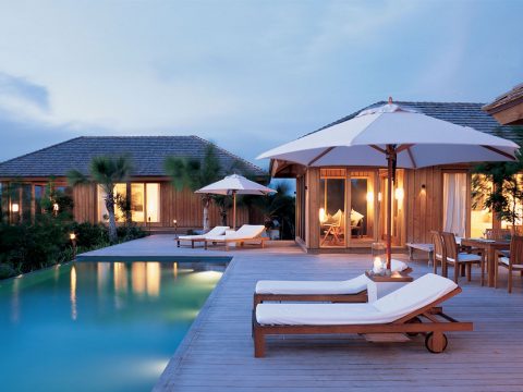 Rocky Point at Parrot Cay in Parrot Cay, Turks and Caicos