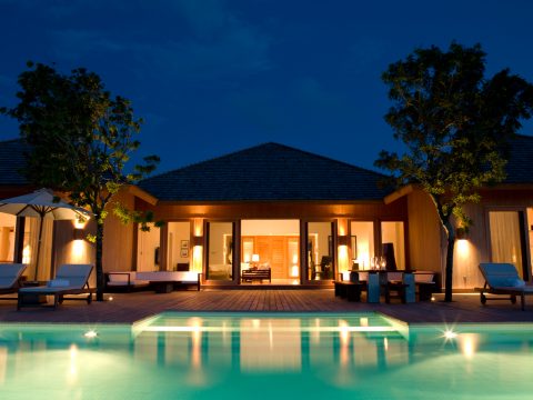 Parrot Cay Island Villa in Parrot Cay, Turks and Caicos