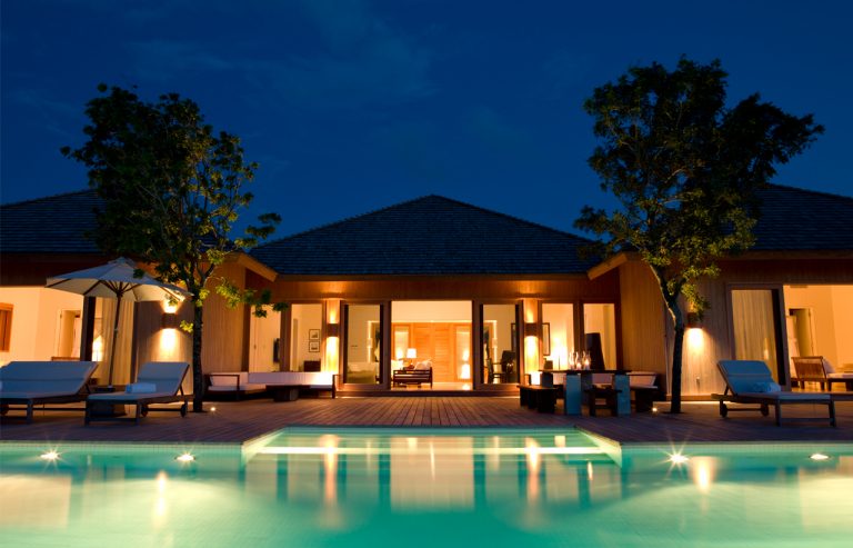 Parrot Cay Island Villa in Parrot Cay, Turks and Caicos