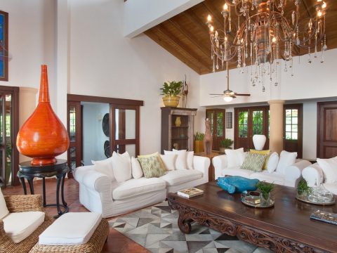 Villa Margarita in Casa de Campo, Dominican Republic