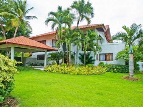 Villa Laguna in Casa de Campo, Dominican Republic
