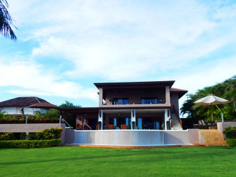 Villa Armonia in Casa de Campo, Dominican Republic