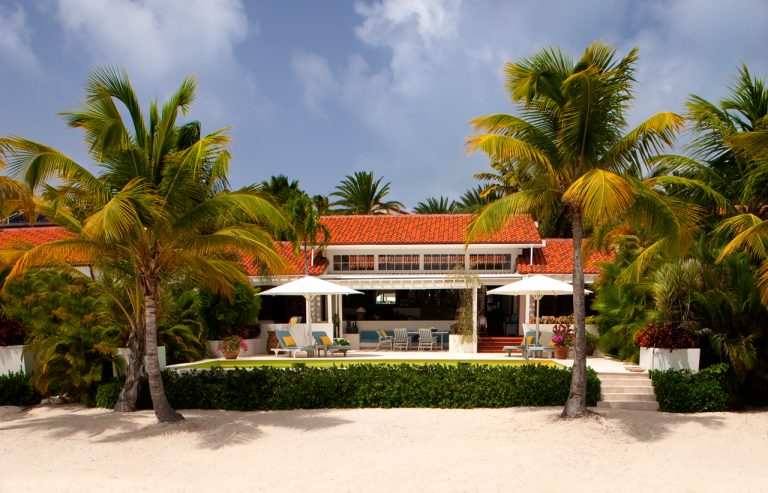 Sea Pigeon at Jumby Bay in Jumby Bay, Antigua