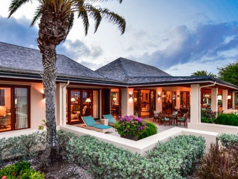 Tamarind Cove at Jumby Bay Resort in Jumby Bay, Antigua