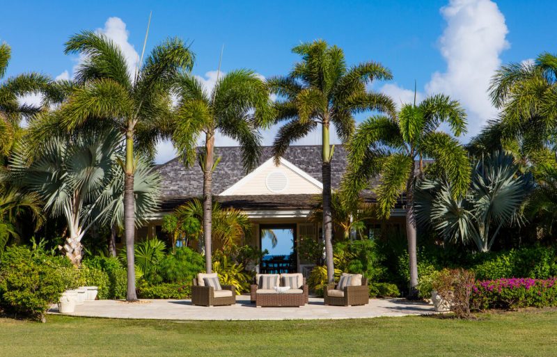 Oleander at Jumby Bay photo 1