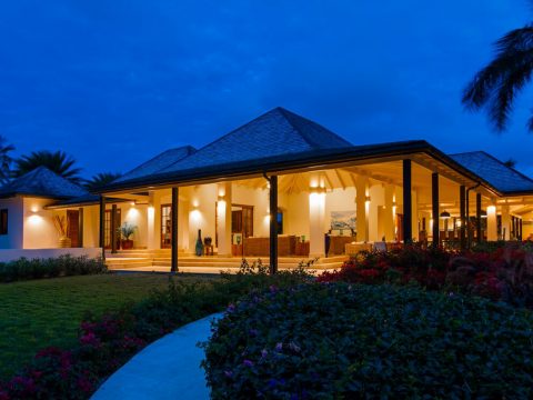 Tir Na Nog at Jumby Bay in Jumby Bay, Antigua
