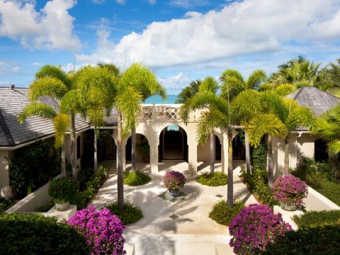 Kairos at Jumby Bay in Jumby Bay, Antigua
