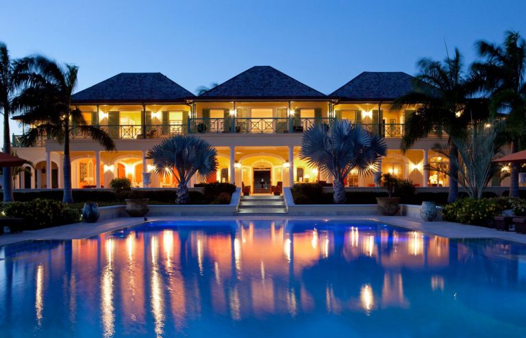 Ty Molineux at Jumby Bay in Jumby Bay, Antigua