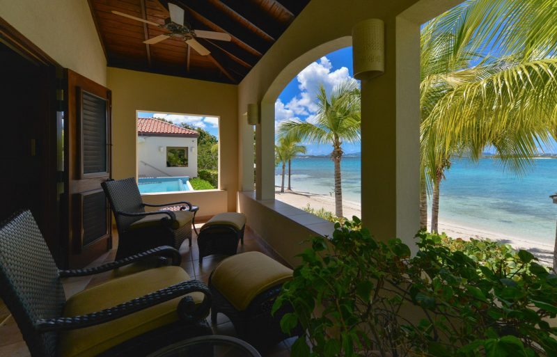 Doniford Cottage at Jumby Bay photo 6