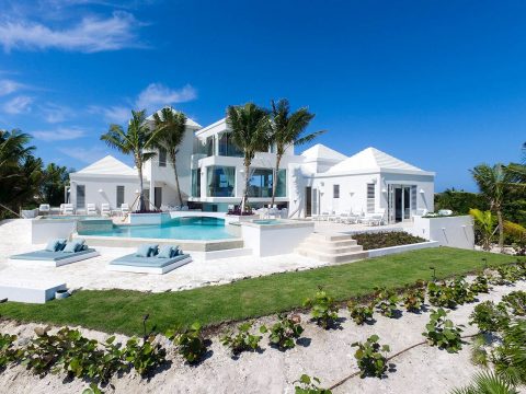 Pearls of Long Bay Estate in Turks and Caicos