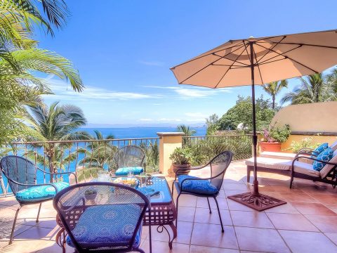 Villa Tita in Puerto Vallarta